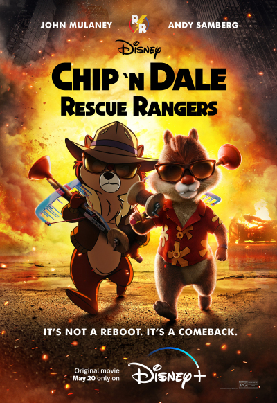 Đội Cứu Hộ Của Chip và Dale, Chip 'n Dale: Rescue Rangers (2022)