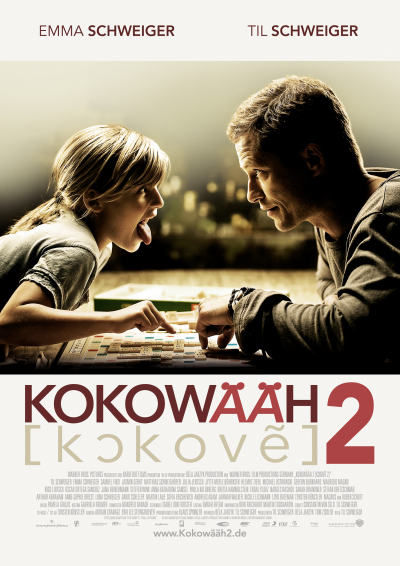 Thử Thách 2, Kokowaah 2 (2013)