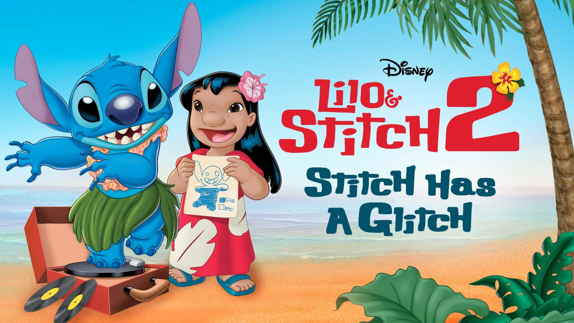 Xem Phim Người Bạn Từ Hành Tinh Lạ 2, Lilo & Stitch 2: Stitch Has A Glitch 2005