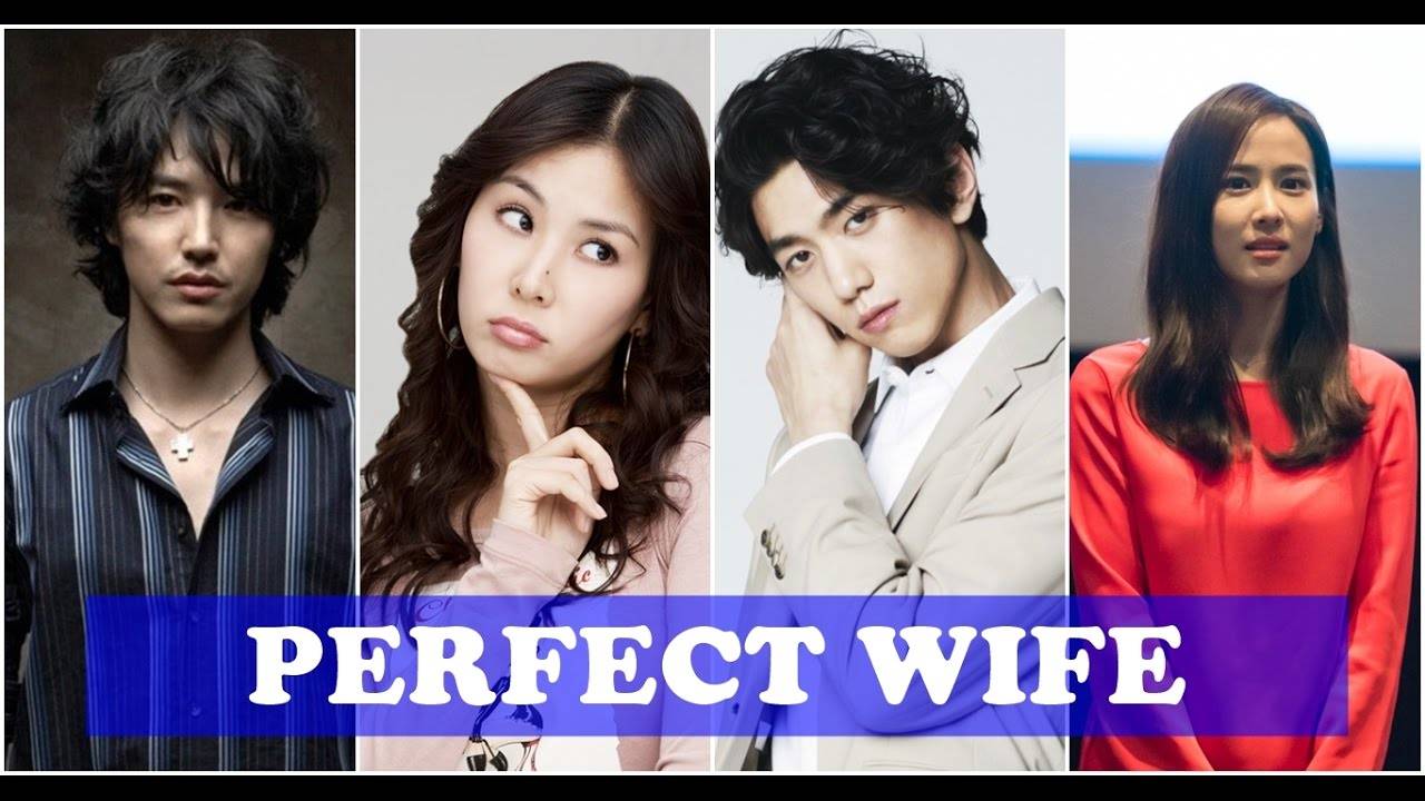 Xem Phim Quý Cô Hoàn Hảo, Perfect Wife 2017
