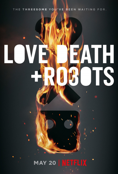 Yêu, Sinh Tử & Người Máy (Phần 3), Love, Death & Robots (Season 3) (2022)