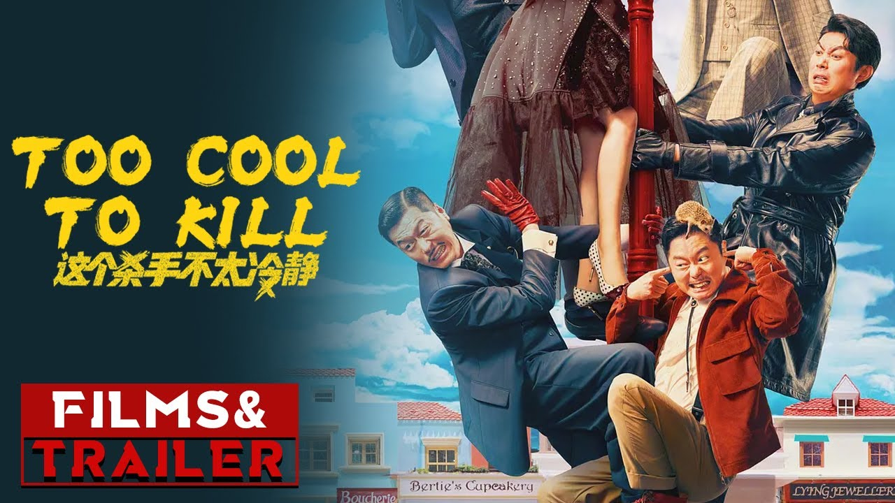 Xem Phim Bậc Thầy Phát Hiện Nói Dối, Too Cool To Kill 2022