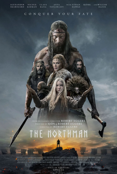 The Northman / The Northman (2022)