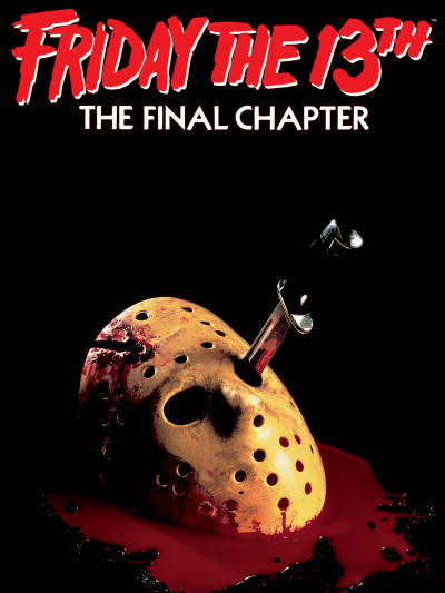 Friday The 13th Part 4: The Final Chapter (1984)