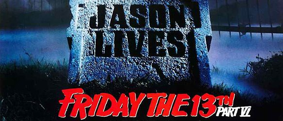 Friday the 13th Part 6: Jason Lives (1986)