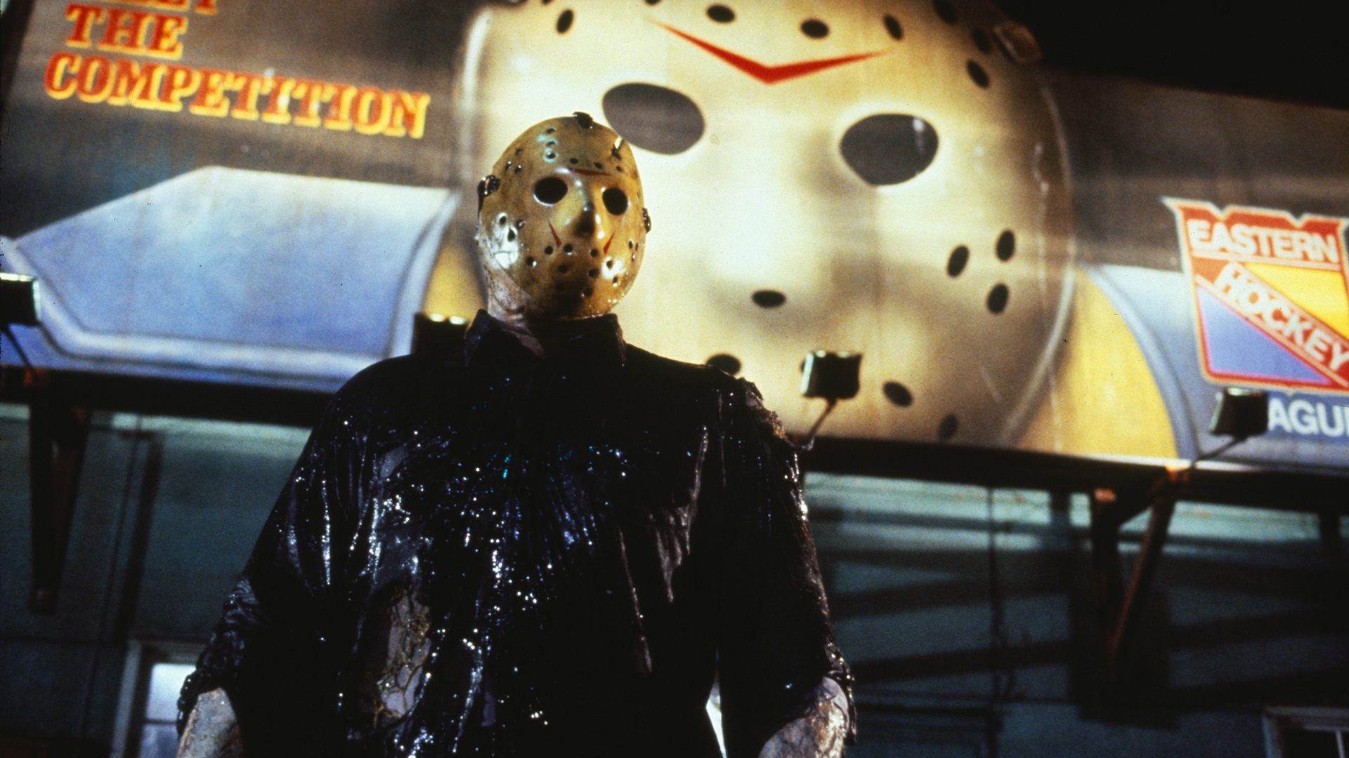 Friday The 13th Part 8: Jason Takes Manhattan (1989)