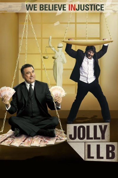 Jolly Llb 1 (2013)