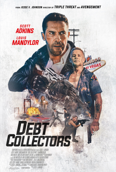 Đòi Nợ Thuê 2, The Debt Collector 2 (2020)