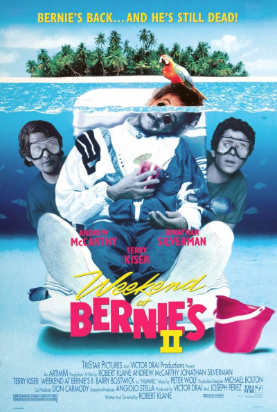 Weekend At Bernie's 2 (1993)