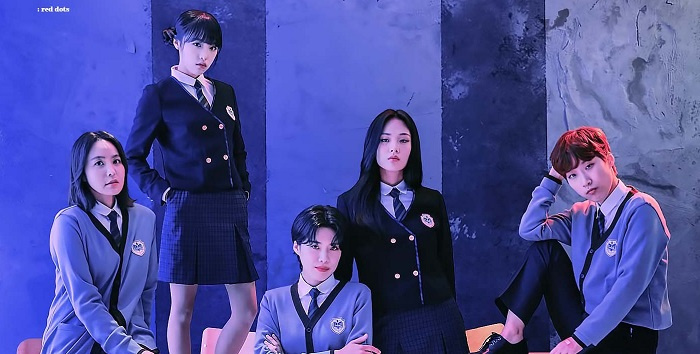 Girls High School Investigation Class 2 / Girls High School Investigation Class 2 (2022)