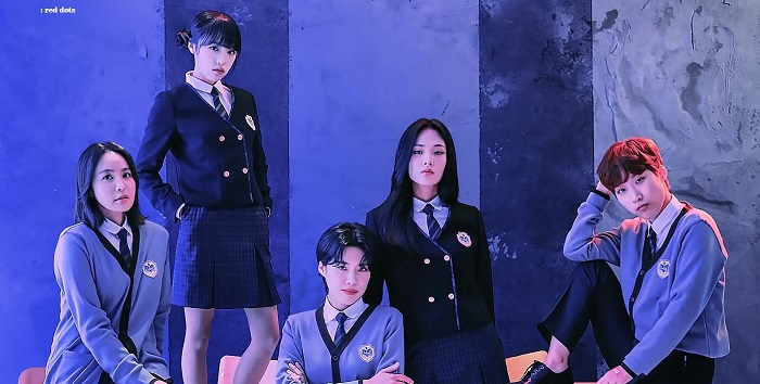 Xem Phim Câu Lạc Bộ Bí Ẩn Mùa 2, Girls High School Investigation Class 2 2022