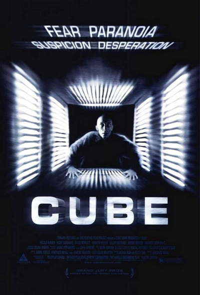Cube / Cube (1997)