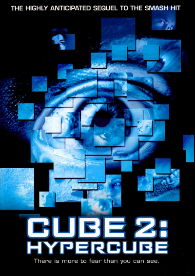 Chiếc Hộp Mê Cung 2: Ác Mộng Siêu Hình, Cube 2: Hypercube (2002)