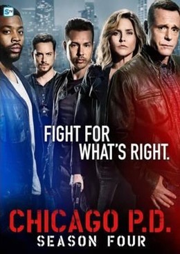 Cảnh Sát Chicago (Phần 4), Chicago P.D. (Season 4) (2016)