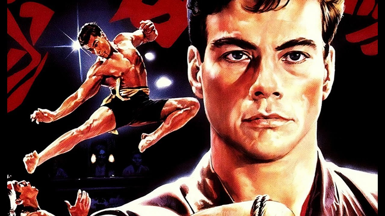 Xem Phim Võ Đài Đẫm Máu 1, Bloodsport 1 1988