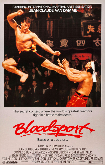 Bloodsport 1 (1988)