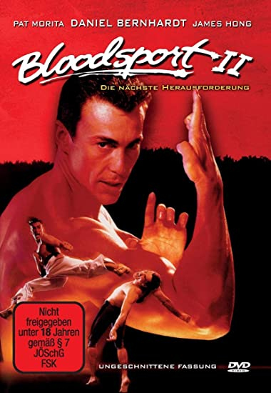 Võ Đài Đẫm Máu 2, Bloodsport 2 (1996)