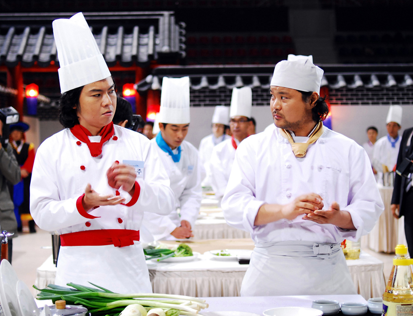 Xem Phim Vua Đầu Bếp, Le Grand Chef 2007