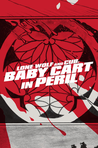Độc Lang Phụ Tử 4: Lòng Cha, Bụng Con, Lone Wolf And Cub 4: Baby Cart In Peril (1972)