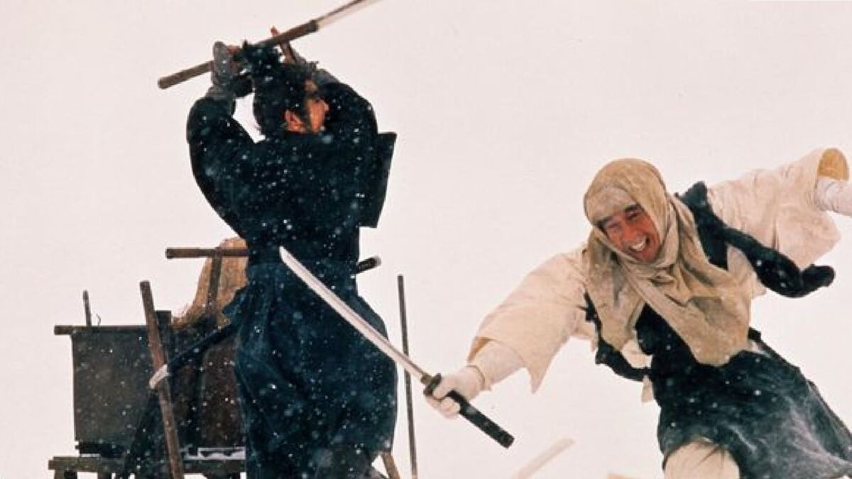 Lone Wolf And Cub 6: White Heaven In Hell (1974)