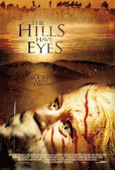 Ngọn Đồi Có Mắt 1, The Hills Have Eyes 1 (2006)