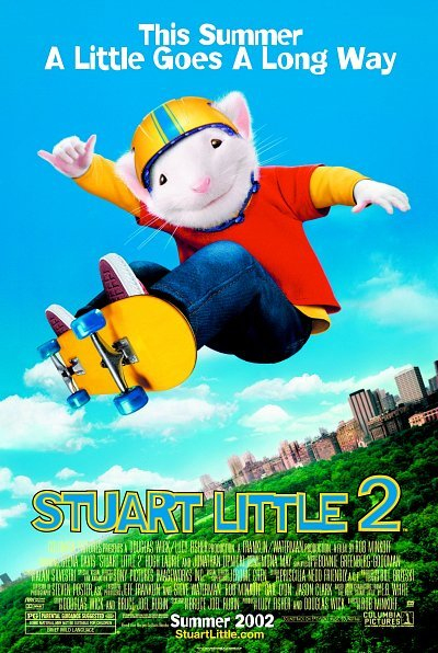 Stuart Little 2 / Stuart Little 2 (2002)
