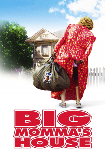 Vú Em FBI, Big Momma's House / Big Momma's House (2000)