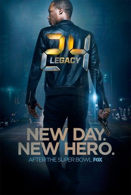 24: Legacy Season 1 (2017)