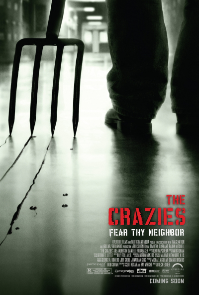 THE CRAZIES / THE CRAZIES (2010)