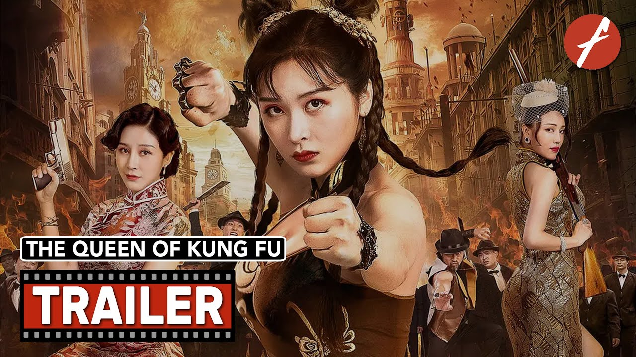 The Queen of KungFu / The Queen of KungFu (2020)