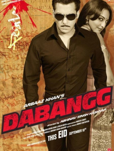 Dabangg 1 (2010)