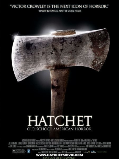 Hatchet 1 (2007)