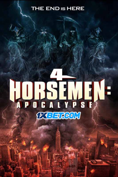 Tứ Kỵ Sĩ: Khải Huyền, 4 Horsemen: Apocalypse (2022)