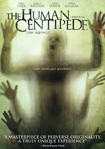 Con Rết Người, The Human Centipede (2009)