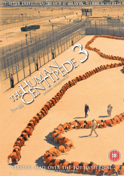 The Human Centipede 3 (2015)