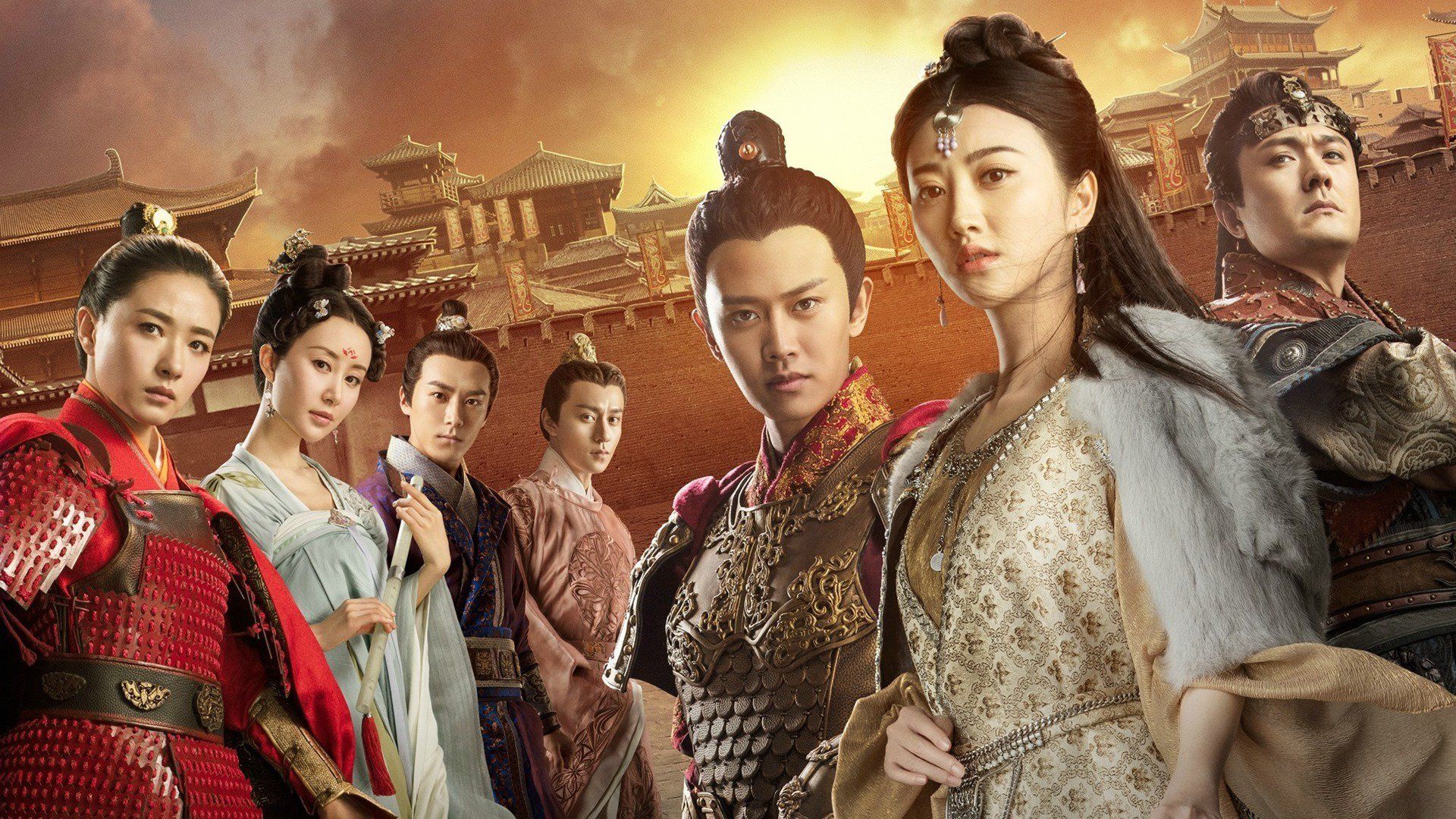 Xem Phim Đại Đường Vinh Diệu (Phần 2), The Glory Of Tang Dynasty 2 2017 Xem Phim Đại Đường Vinh Diệu (Phần 2), The Glory Of Tang Dynasty 2 2017