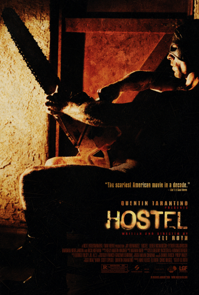 Hostel 1 (2005)