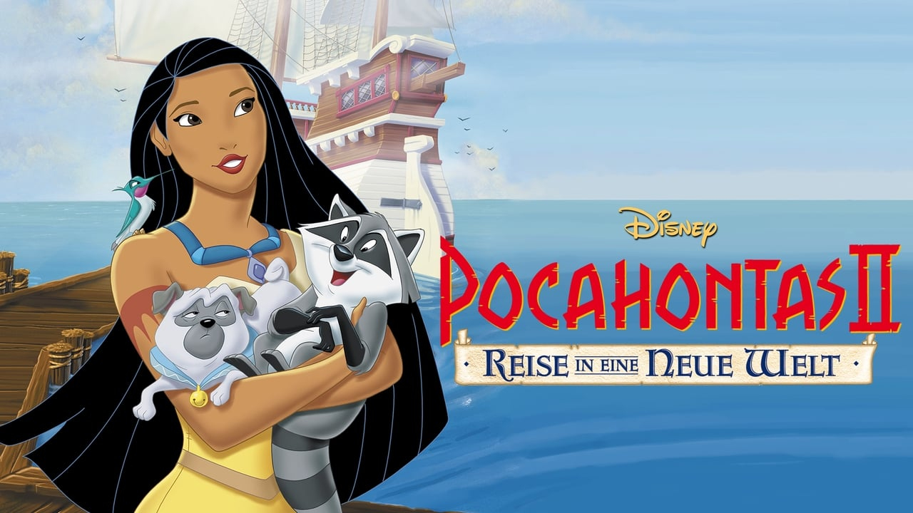 Xem Phim Công Chúa Da Đỏ 2: Hành Trình Đến Với Thế Giới Mới, Pocahontas 2: Journey To A New World 1998