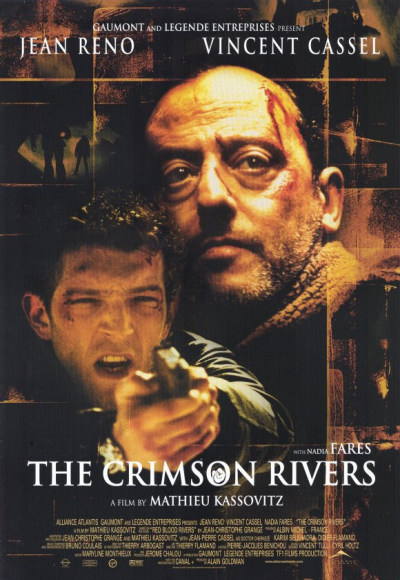 Dòng Sông Máu, The Crimson Rivers (2000)
