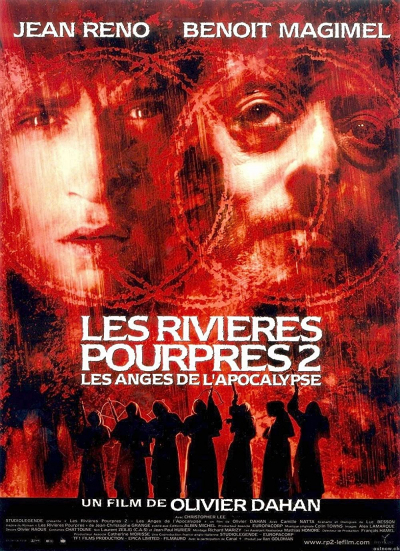 Crimson Rivers 2: Angels Of The Apocalypse (2004)