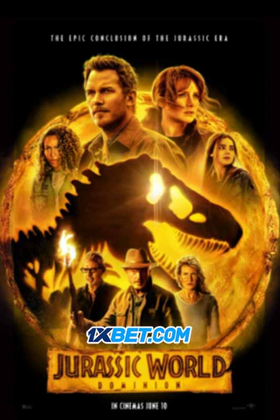 Jurassic World: Dominion / Jurassic World: Dominion (2022)