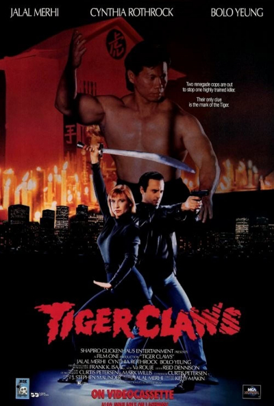 Móng Hổ, Tiger Claws (1991)