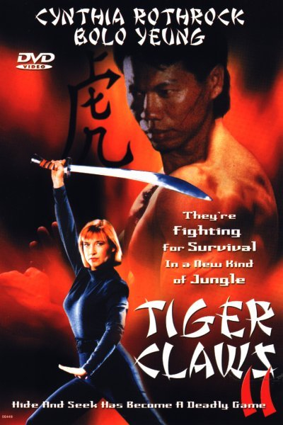 Tiger Claws 2 (1996)