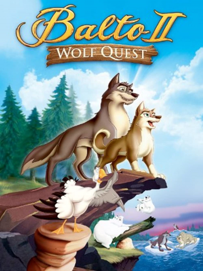 Balto 2: Wolf Quest (2002)