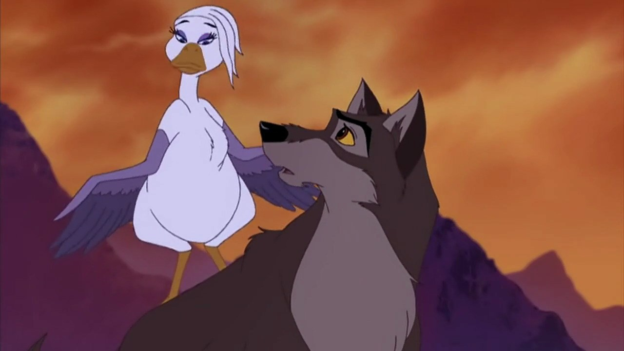 Balto 3: Wings Of Change (2014)