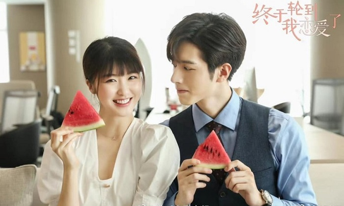 Xem Phim Cuối Cùng Cũng Đến Lượt Tôi Yêu, Time to Fall in Love 2022