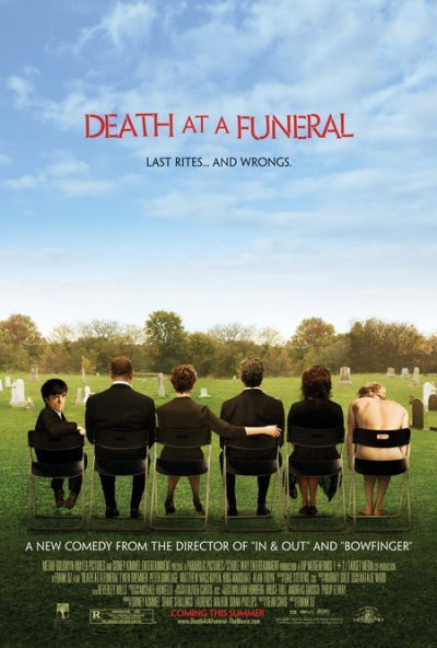 Chết Dưới Nấm Mồ, Death At A Funeral (2007)