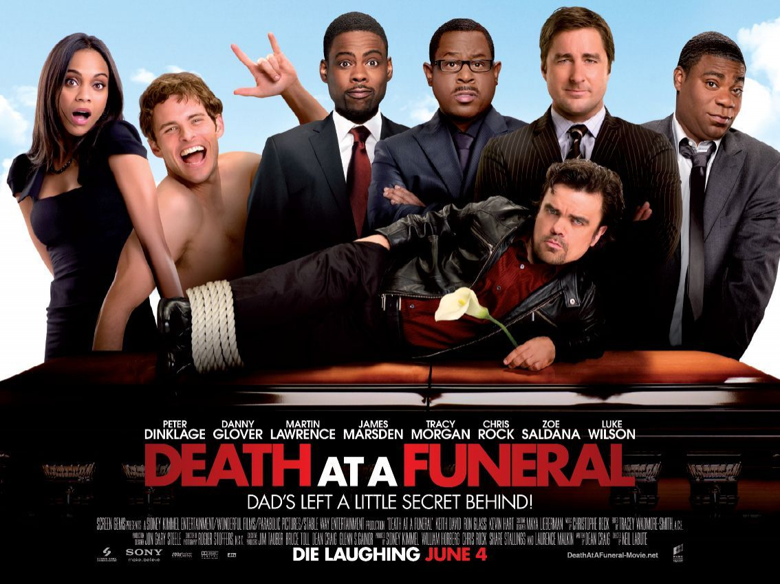 Xem Phim Chết Dưới Nấm Mồ 2, Death At A Funeral 2 2010