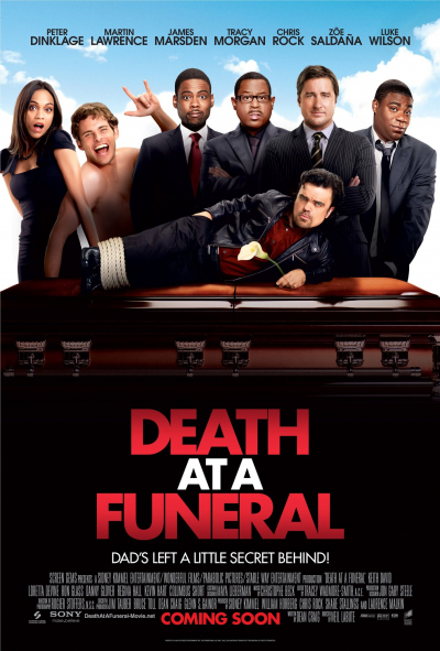 Chết Dưới Nấm Mồ 2, Death At A Funeral 2 (2010)
