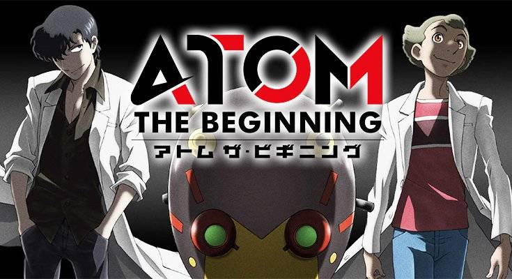 Atom: The Beginning / Atom: The Beginning (2017)